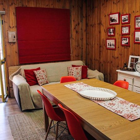 Вилла Casinha Dos Relogios Пеньяс-да-Сауде Экстерьер фото